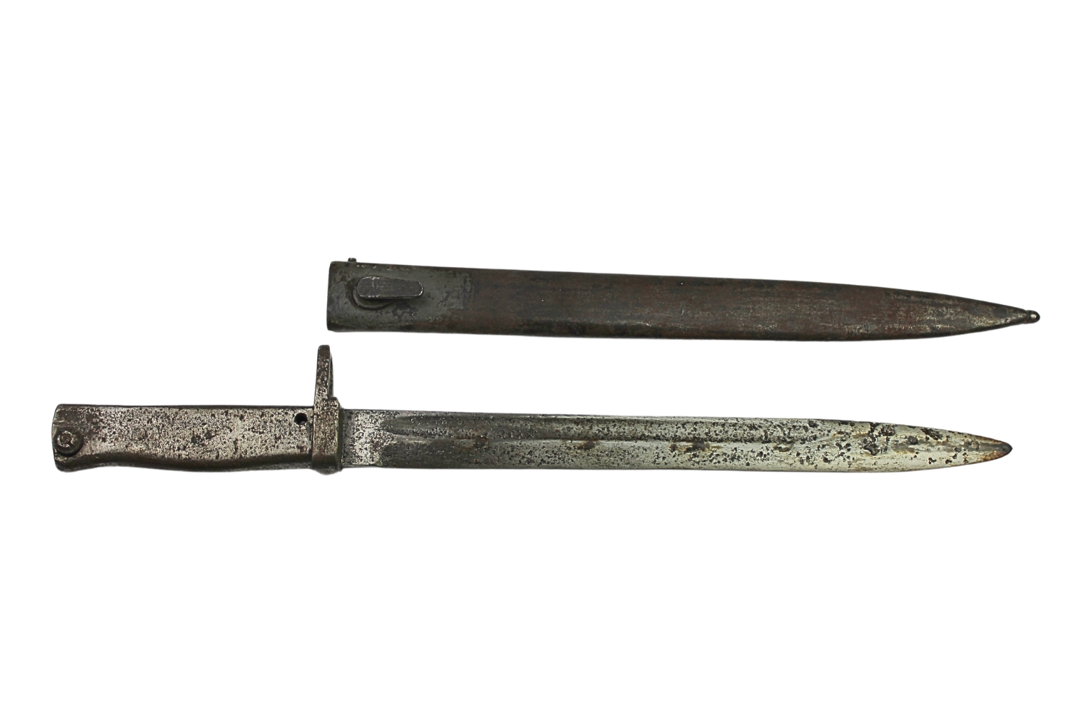 Bagnet pruski ersatz