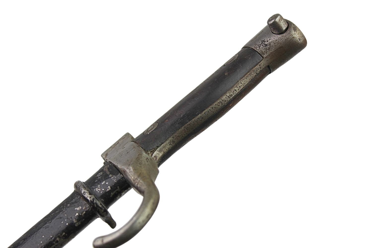 Bagnet francuski Berthier wz.1892