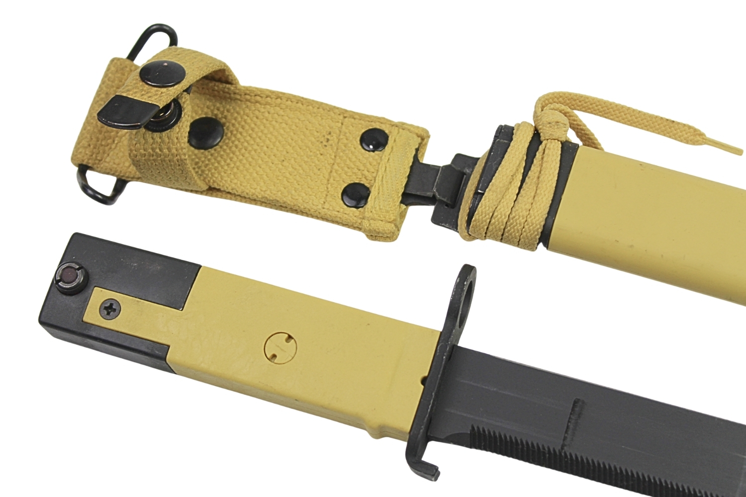 ARABIA SAUDYJSKA BAGNET KCB 77 M6