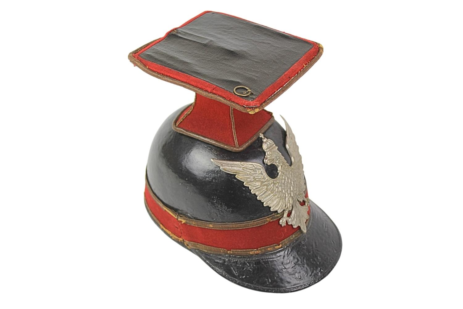 Czapka organizacji polonijnej w USA Rzadkość