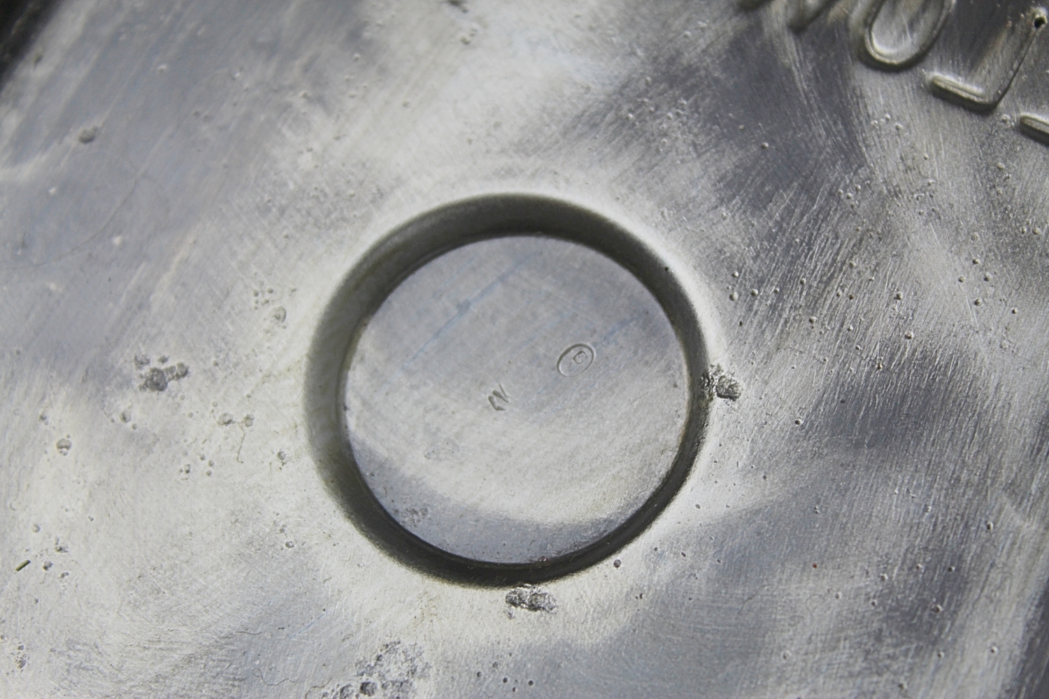 II RP Pudełko na celownik Plot RKM wz.28 