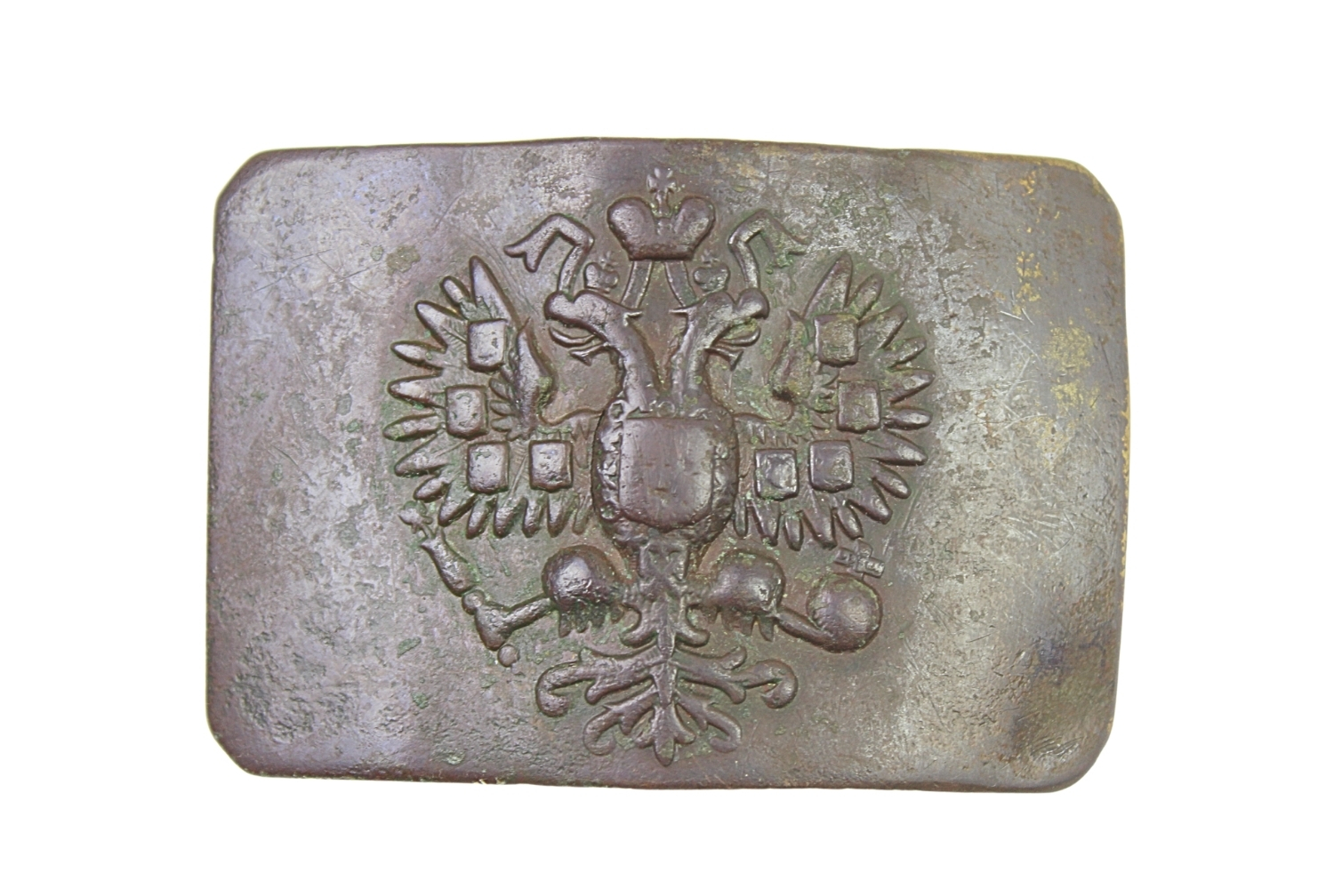 KLAMRA PIECHOTY CARSKIEJ