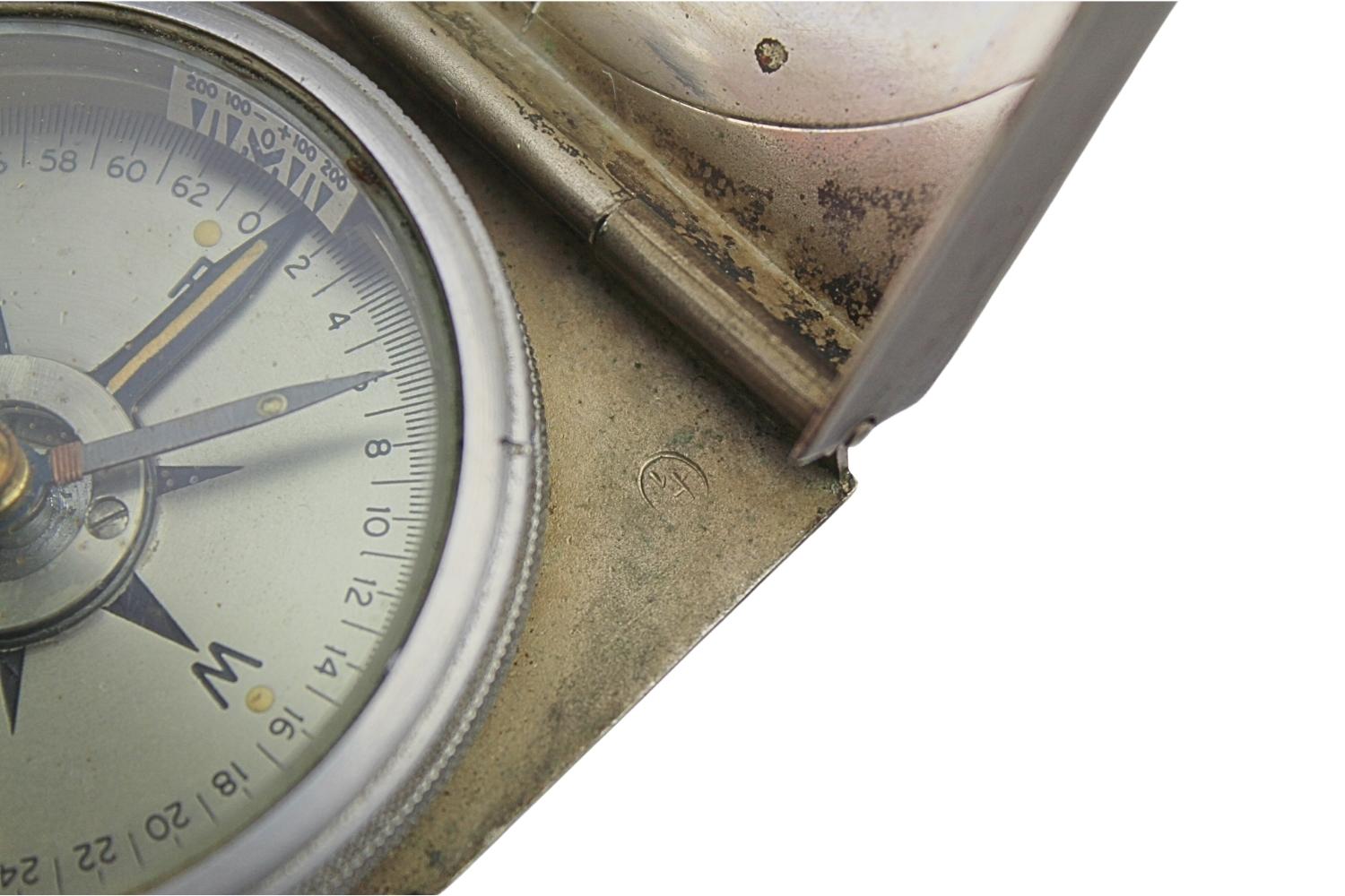 II RP BUSOLA KIERUNKOWA WZ. K.M. 32