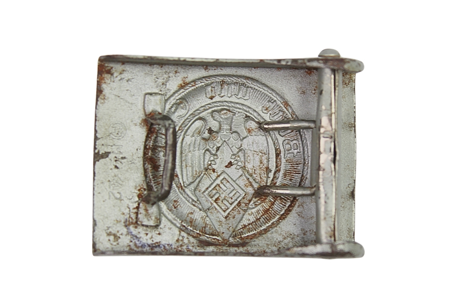 Klamra HJ Hitlerjugend RZM M4/ 42