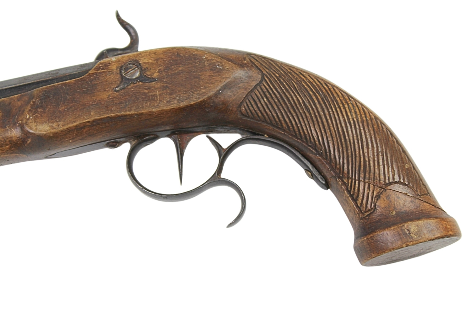 Replika pistoletu kapiszonowego