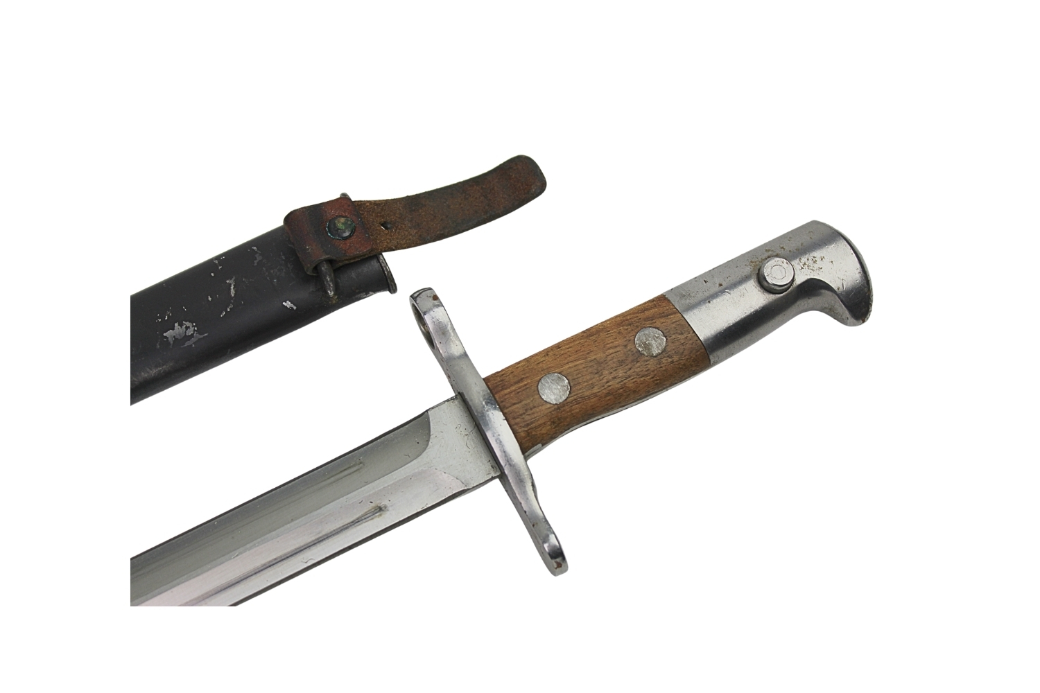 BAGNET SZWAJCARSKI M1918/31