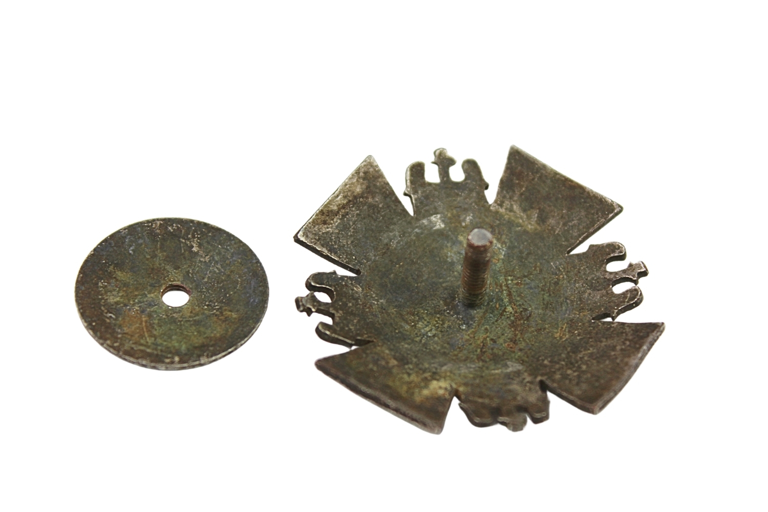 II RP Odznaka 31 Pułk Strzelców Kaniowskich