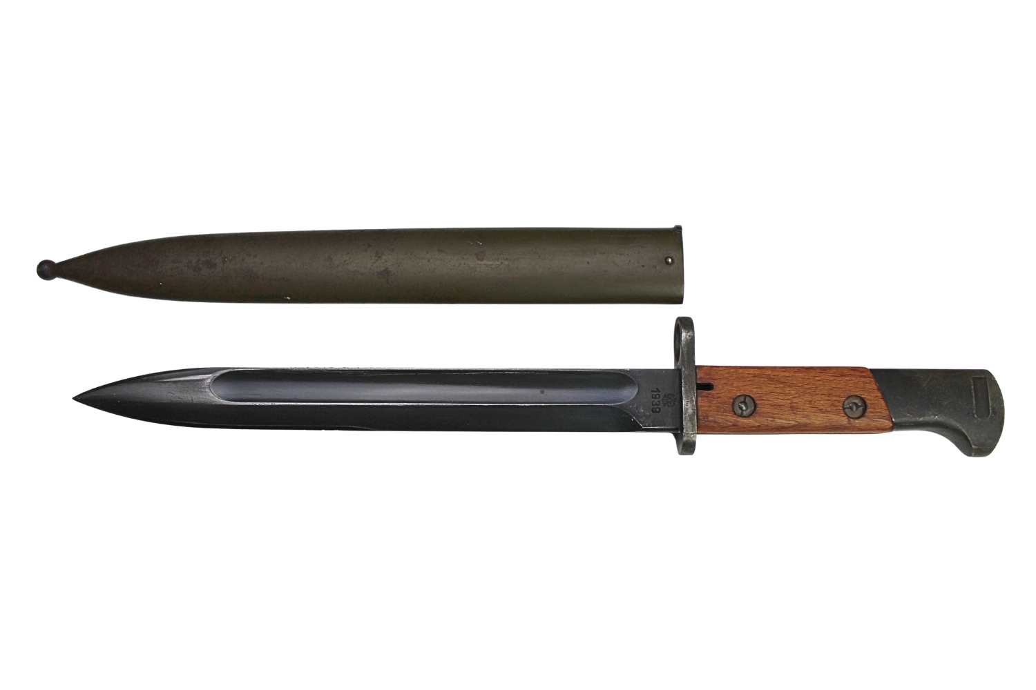 II RP BAGNET WZ. 29 F.B. RADOM MOBILIZACYJNY