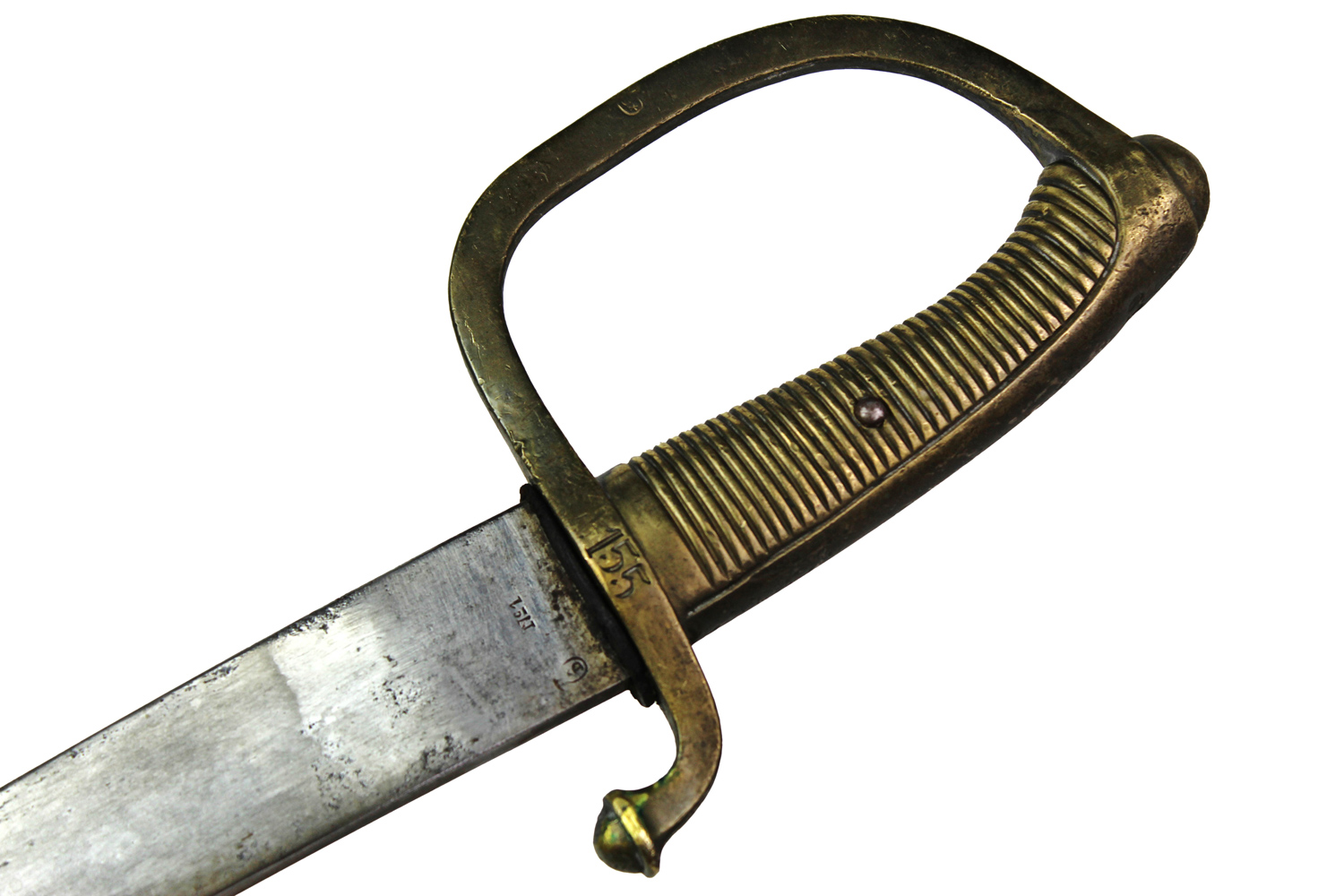 Tasak półszabla AN IX Francja