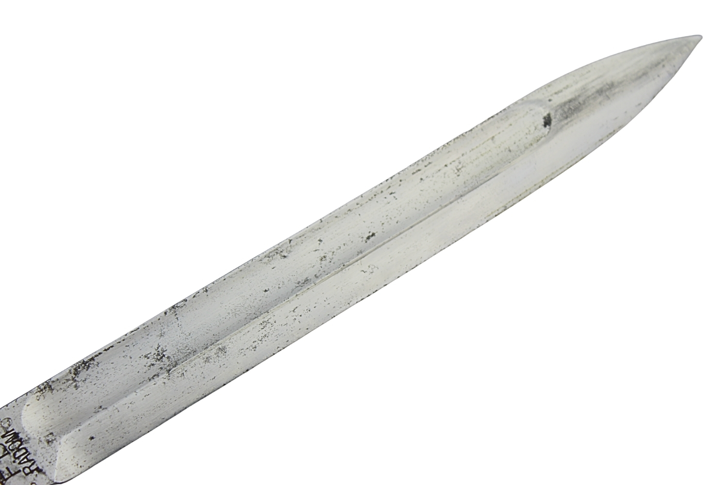 II RP BAGNET WZ. 29 F.B. RADOM „JOTKA” PODWYŻSZONA KONTROLA z żabką wz.29