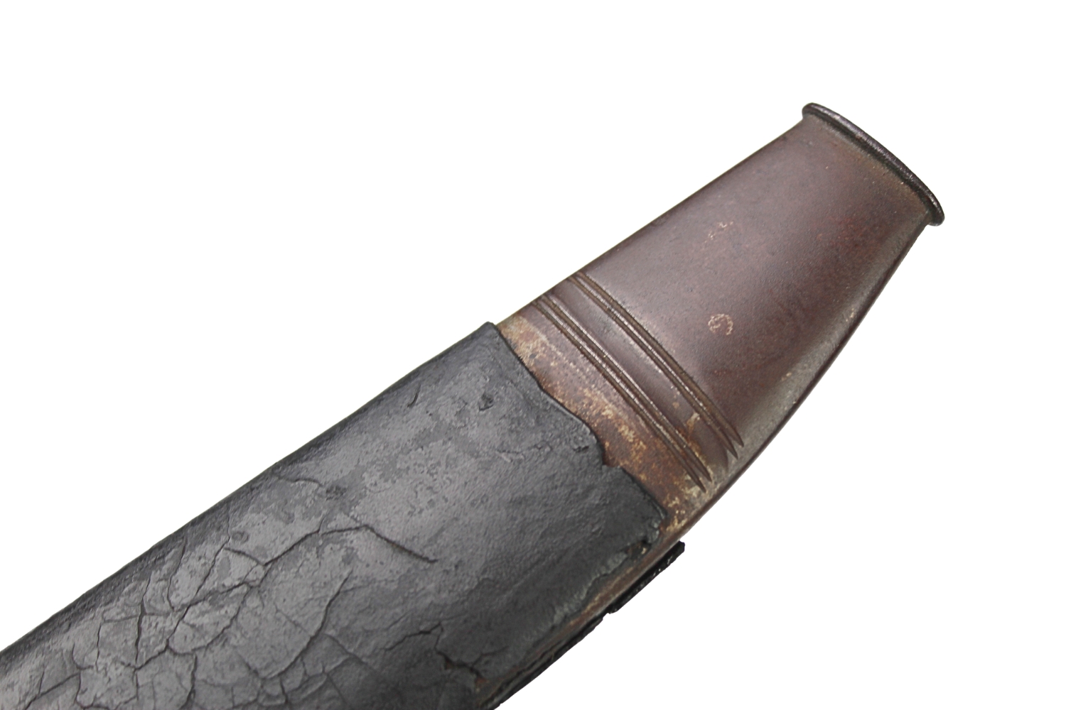 Tasak Pionierów Austro-Węgry M 1853 "Michałek" z żabką