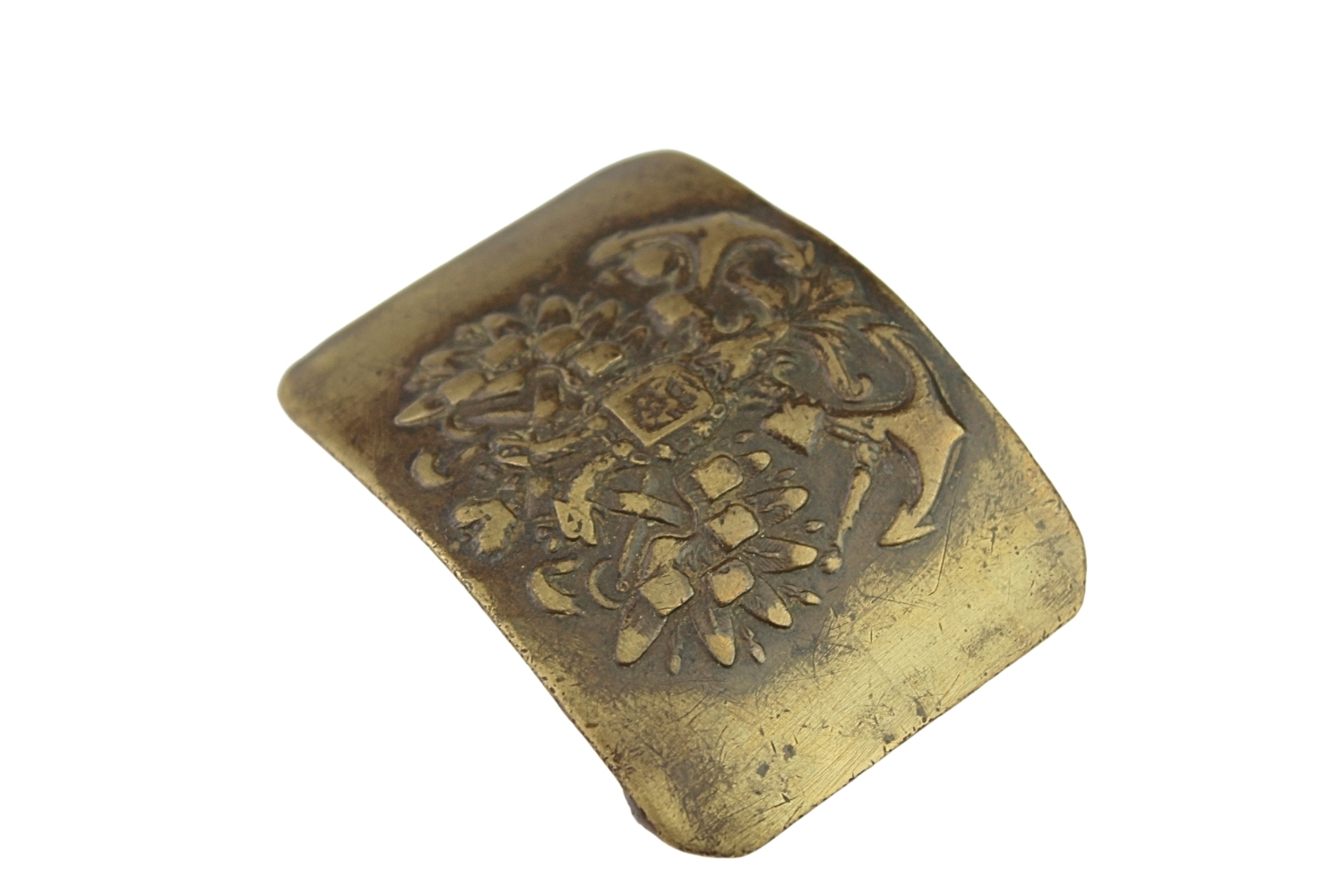 Klamra carska marynarki wojennej 