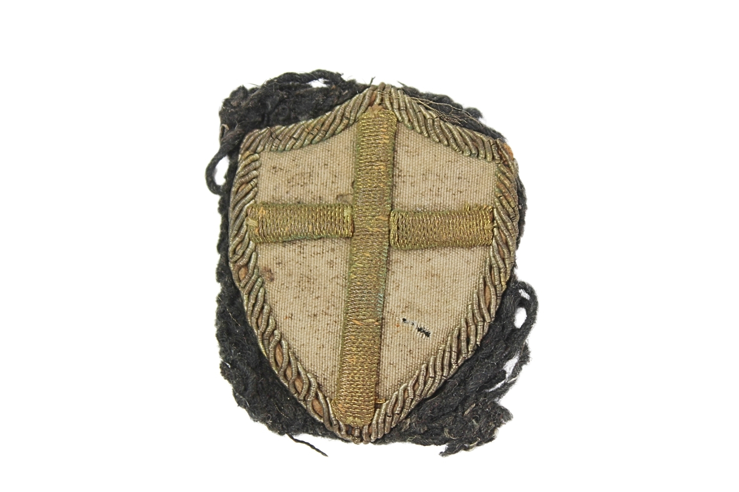 PSZNZ Naszywka 8 Armia 2 Korpus Polski