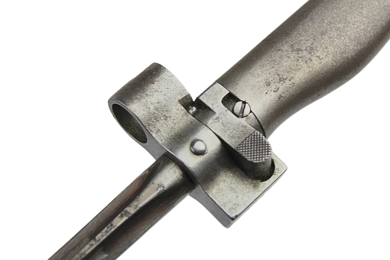 Bagnet Lebel wz.1886 żeliwo zgodny