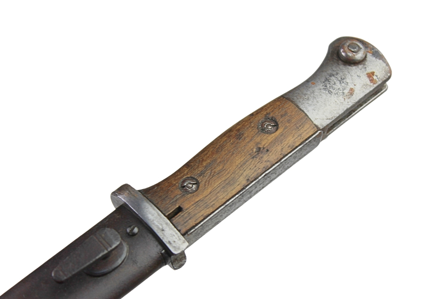 NIEMIECKI BAGNET S84/98 Rich A. Herder Solingen