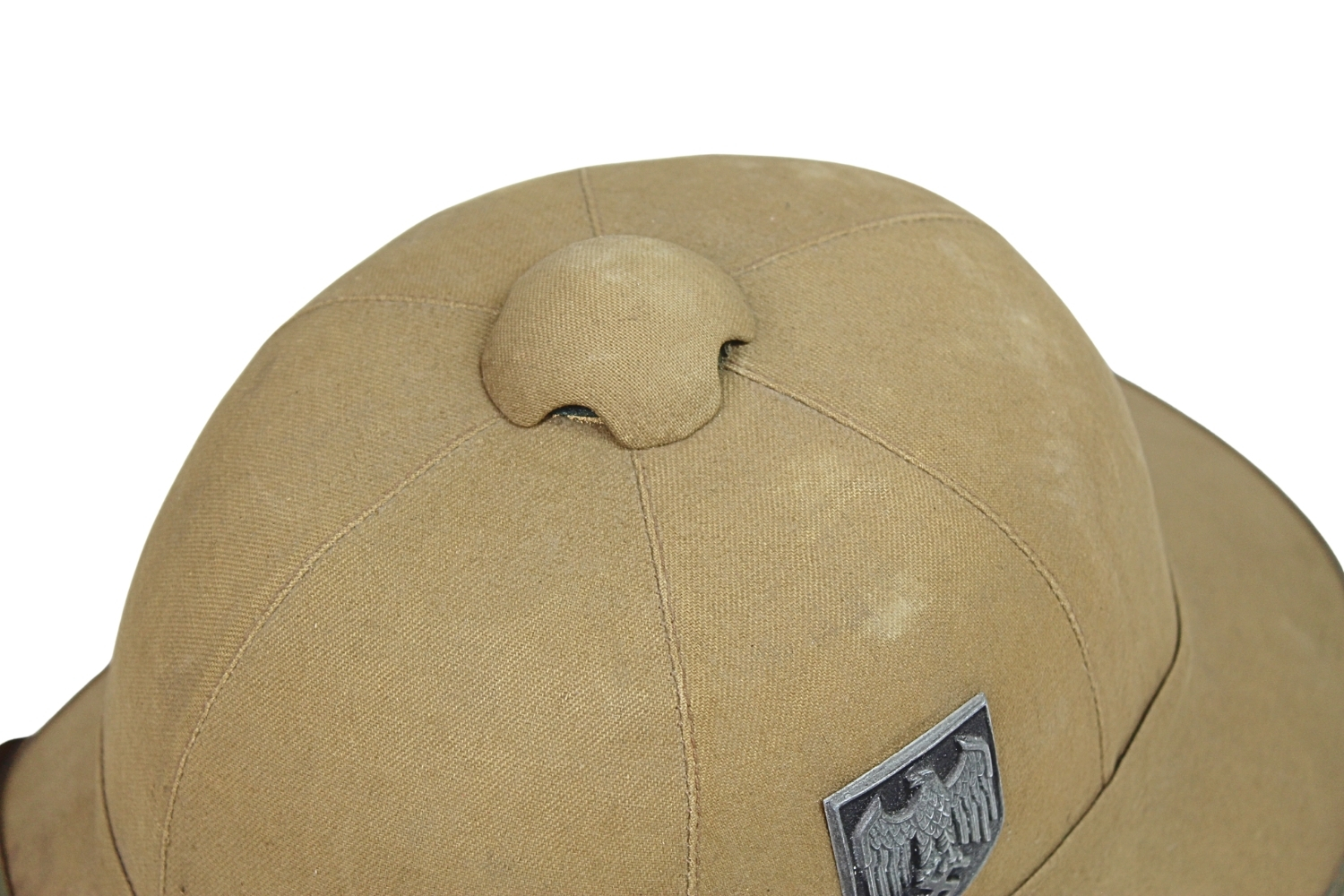 HEŁM TROPIKALNY AFRIKAKORPS