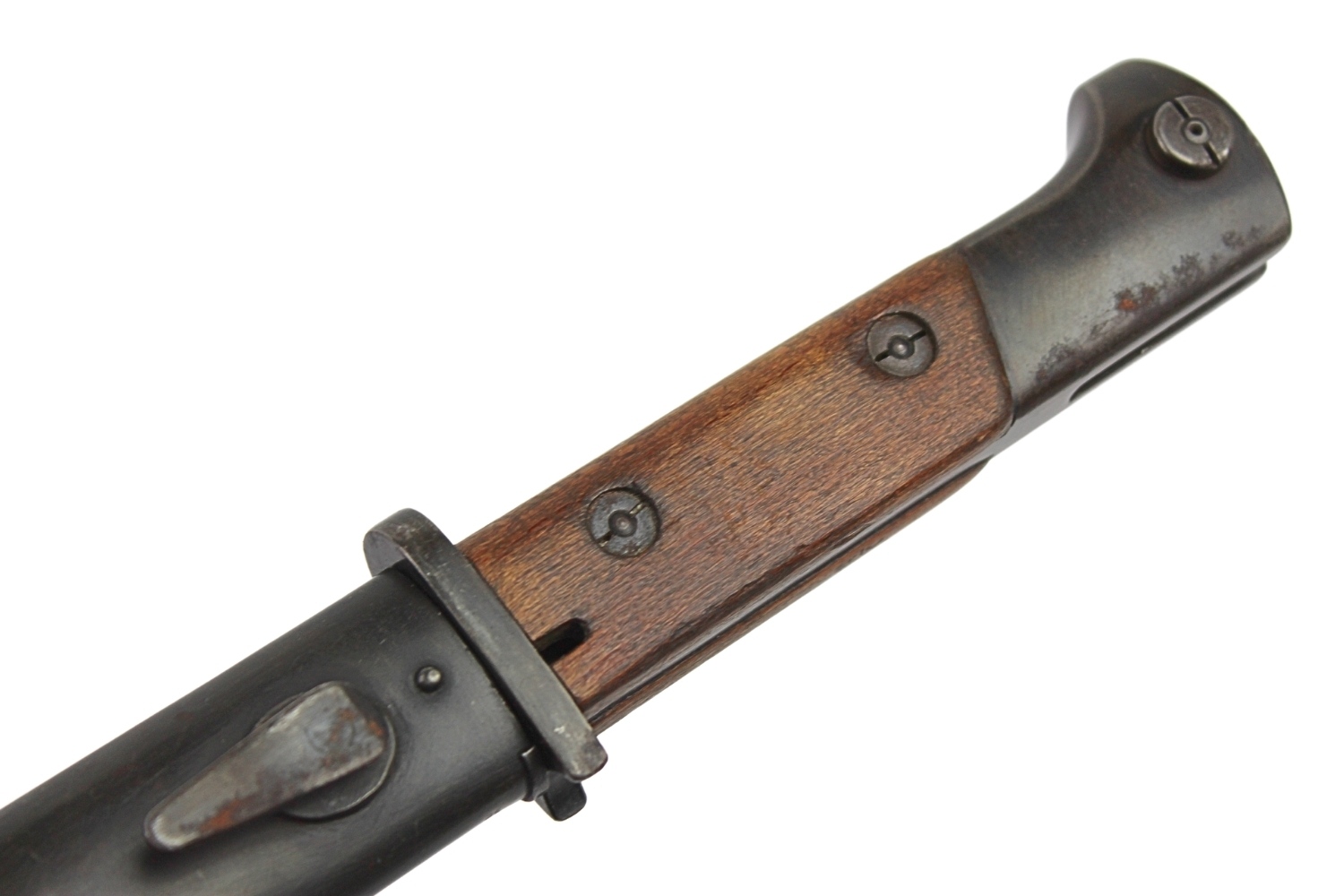 Bagnet wz.29 F.B. Radom 1939 „Mobilizacyjny” niemiecki