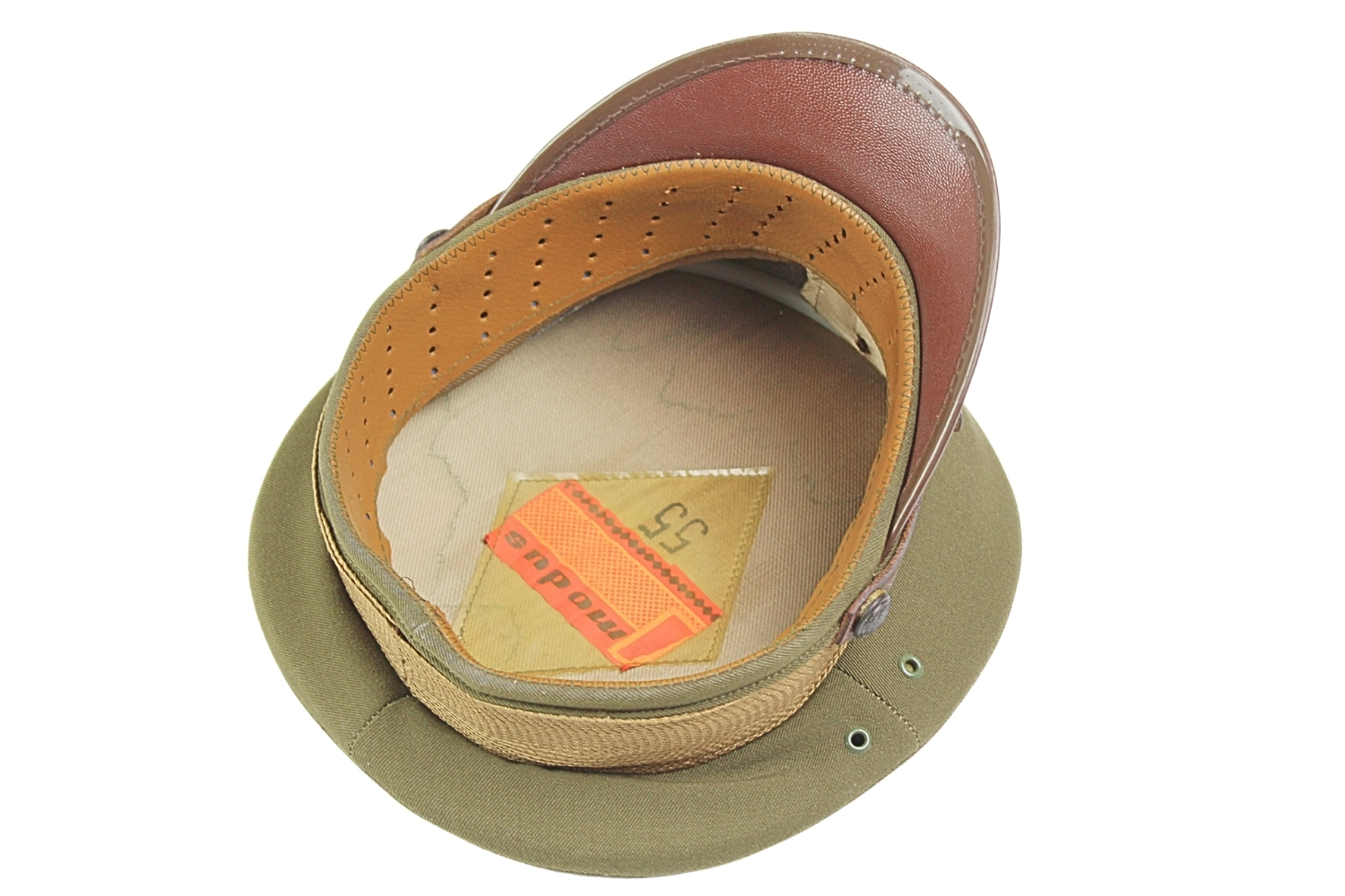 Czapka Chorąży LWP 