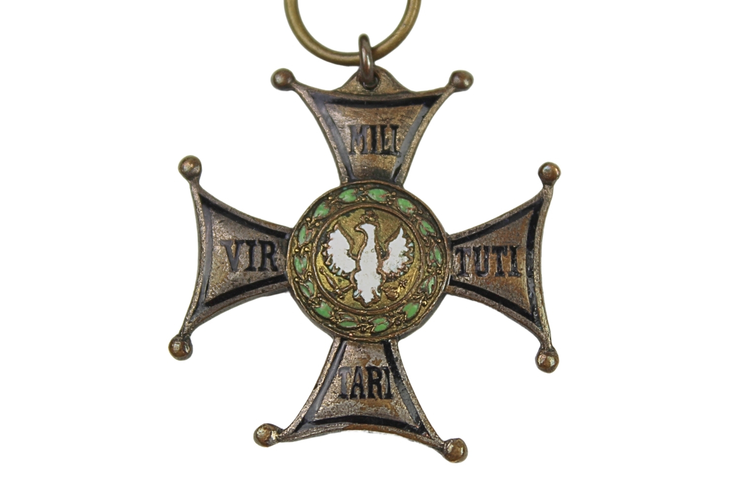 II RP Virtuti Militari 