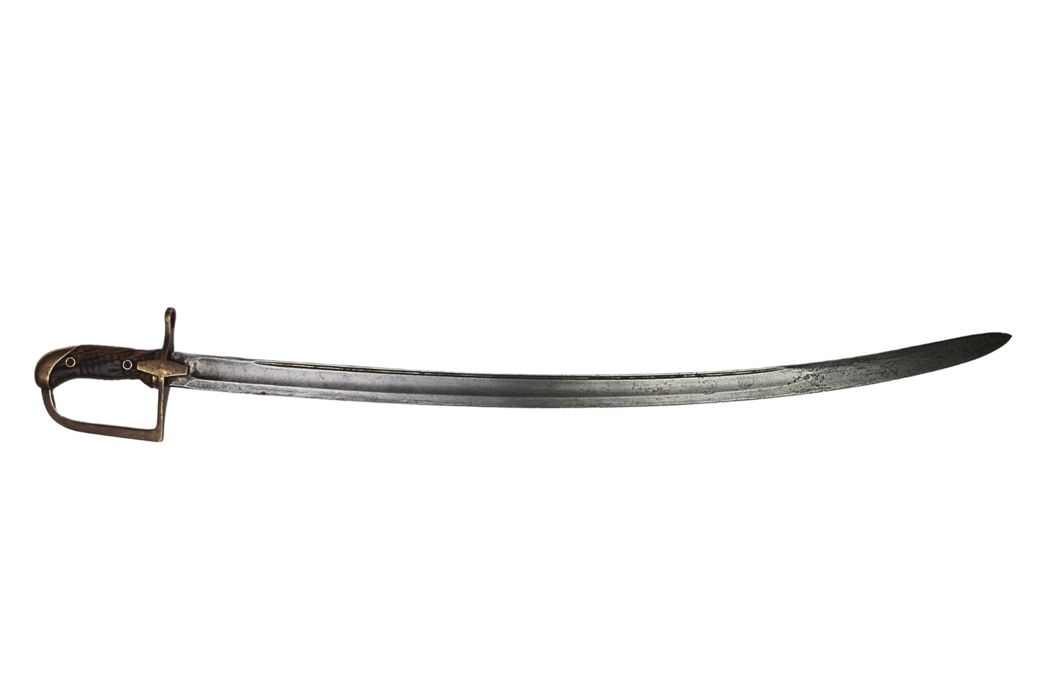 II RP Szabla wz.34 H. Ludwików Kielce Seria C