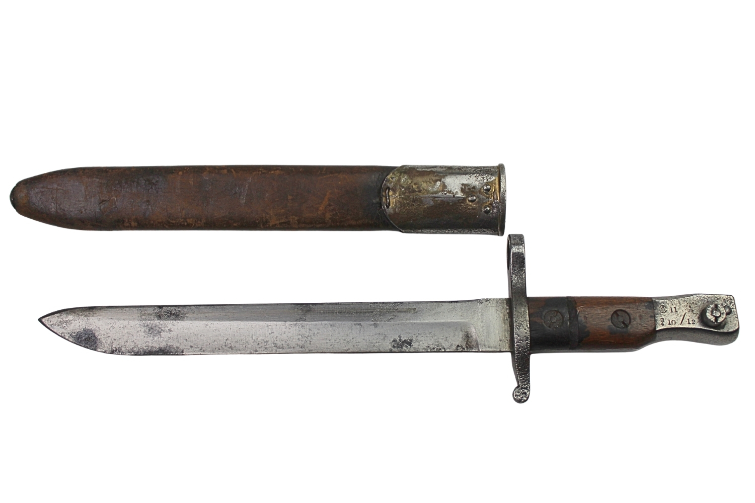 KANADA BAGNET ROSS MARK I