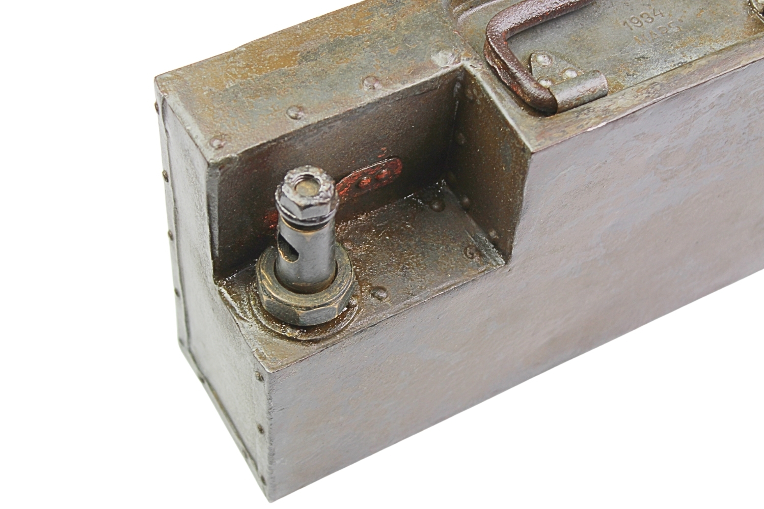 II RP Wodnik CKM wz.30  „Mars” 1934