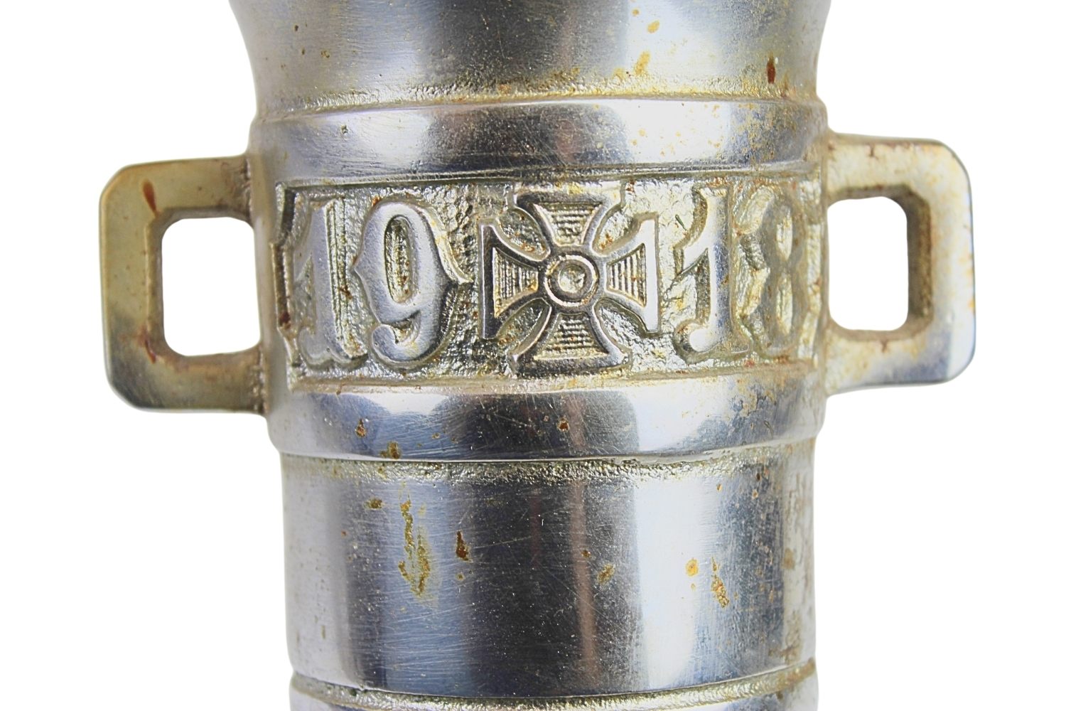 Moździerz pamiątkowy 1914-1918 