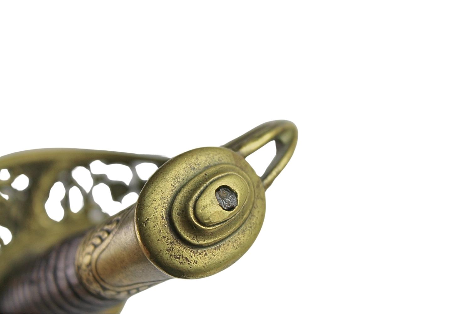 Szabla oficerska Francja