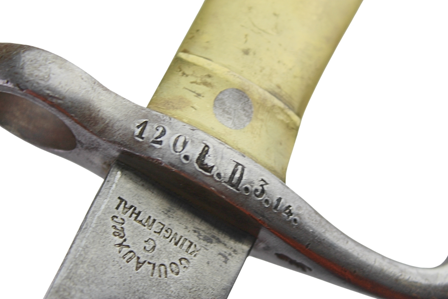 BAGNET PRUSKI PIECHOTY M71 