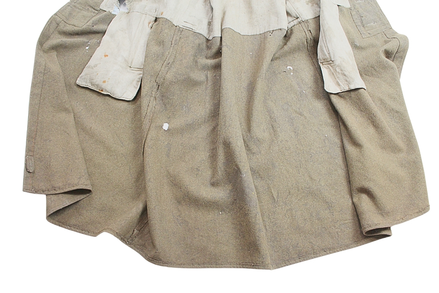 II RP Płaszcz sukienny wz.19 