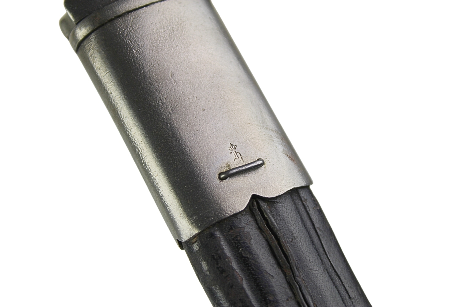 Bagnet wz.1898 „Ość”  Schilling Suhl 1906