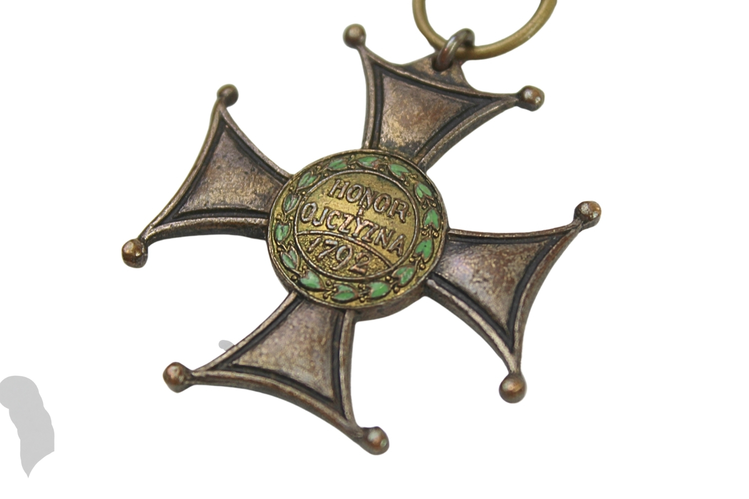 II RP Virtuti Militari 