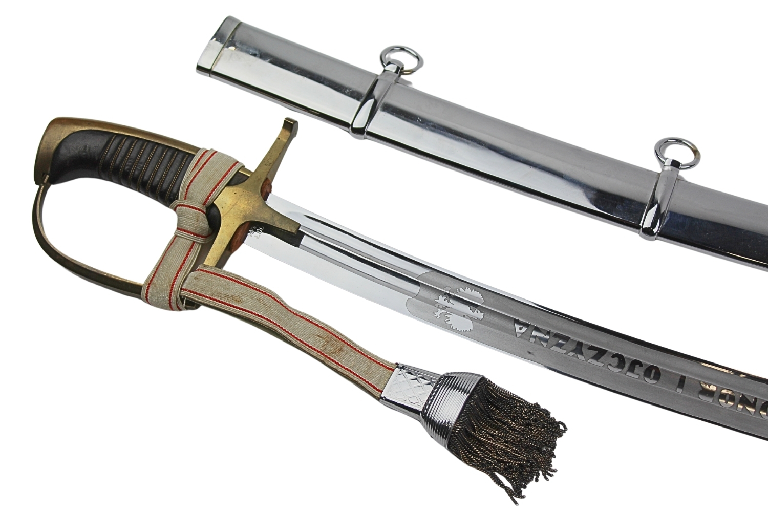 Szabla wz.76 90 Wifama 1992 z temblakiem