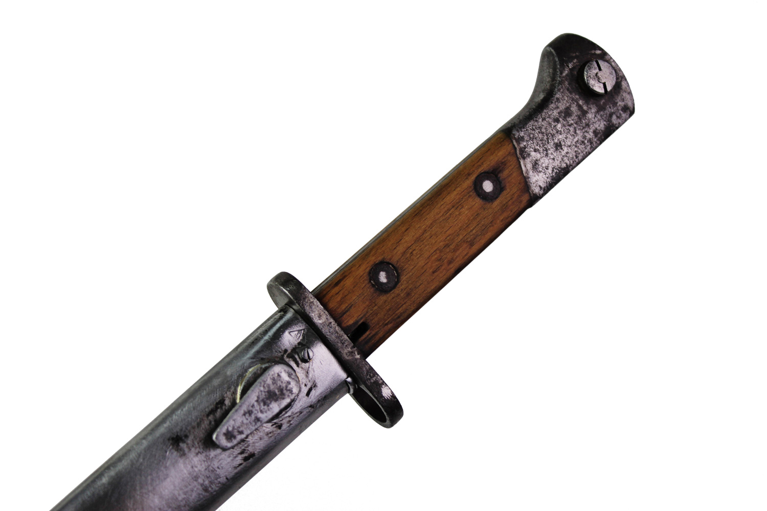 II RP Bagnet polski wz.29 „Perkun”