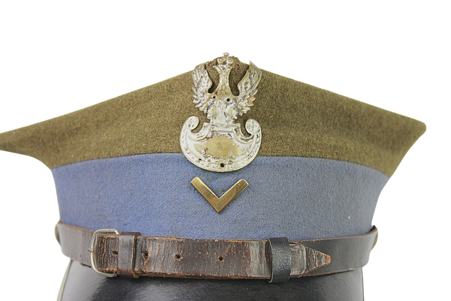 Rogatywka wz. 35 dla szeregowych KAWALERIA? SIERŻANT/ WACHMISTRZ