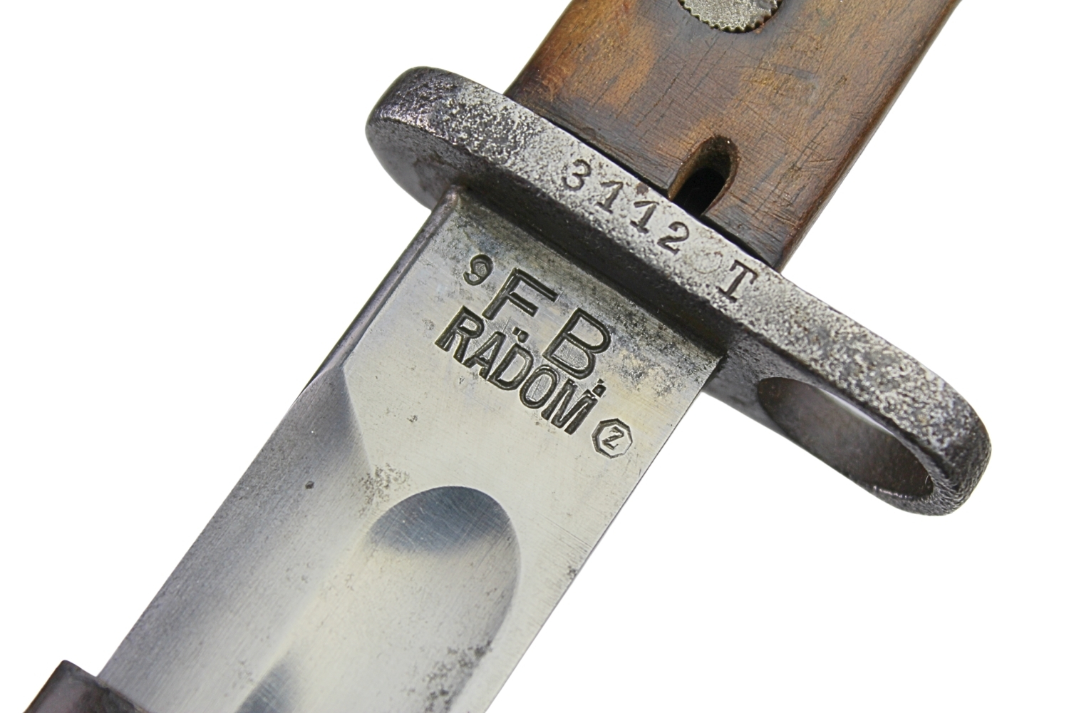 II RP BAGNET WZ. 29 F.B. RADOM „Z”