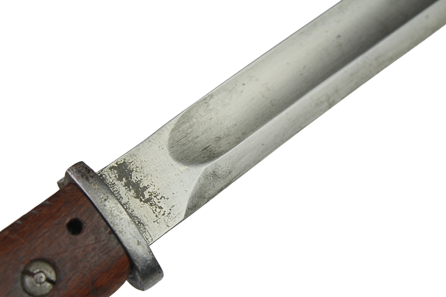 Bagnet niemiecki Gottscho wz.1915 skrócony