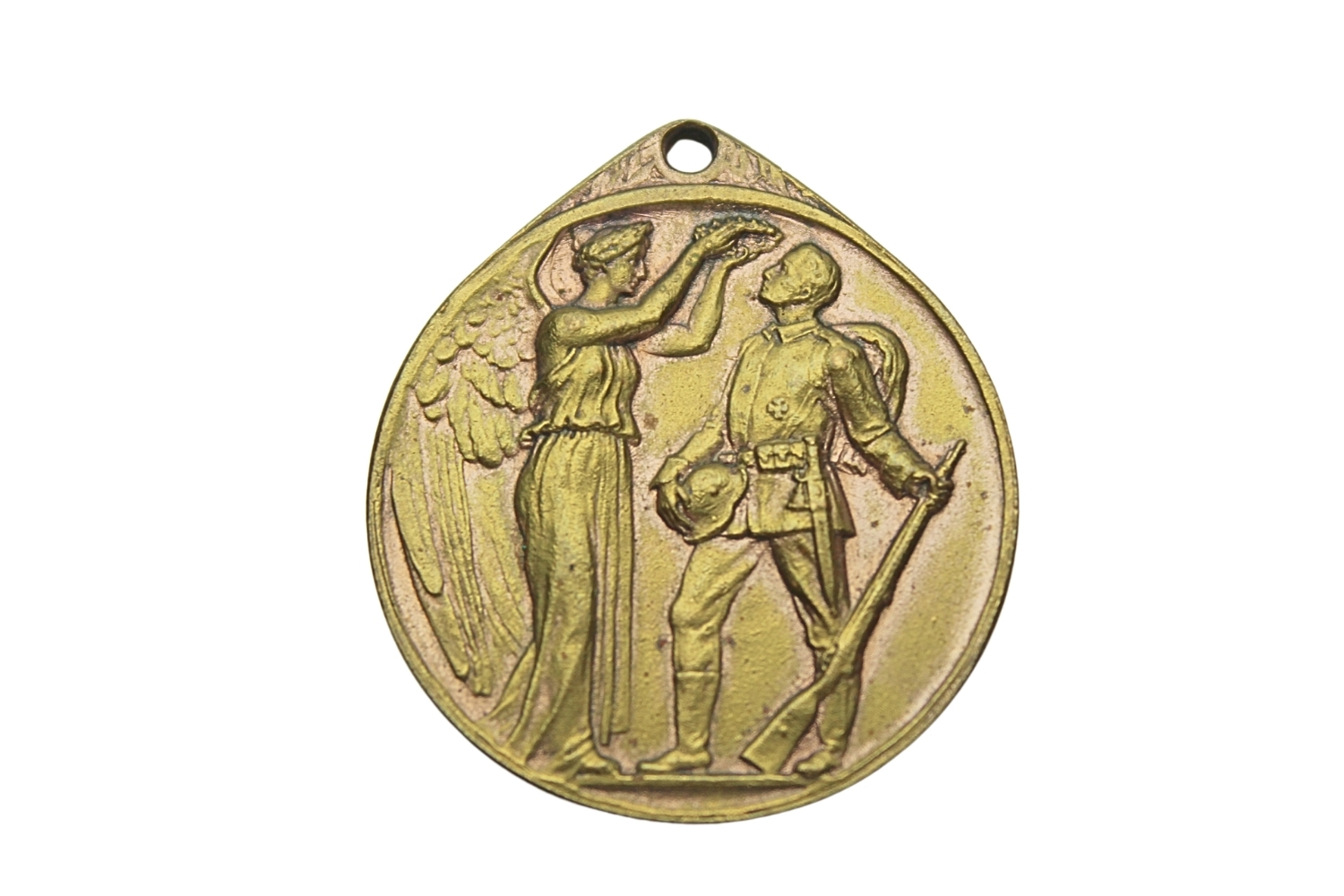 Medal honorowy furg Dagerland 1914