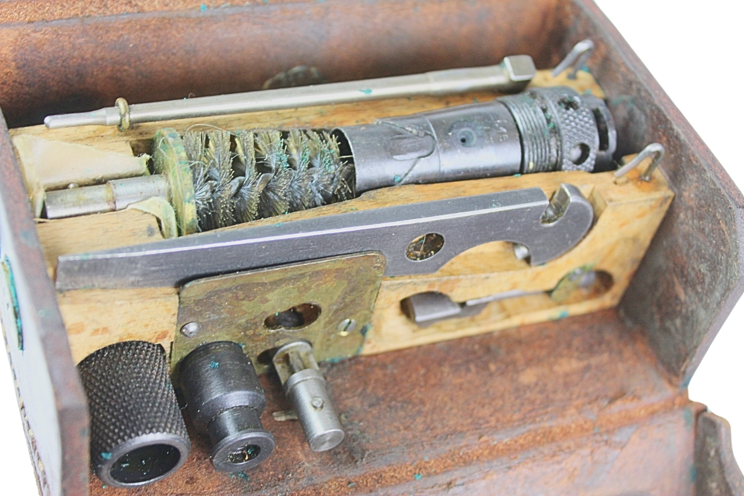 Przyborniki RKM Browning komplet