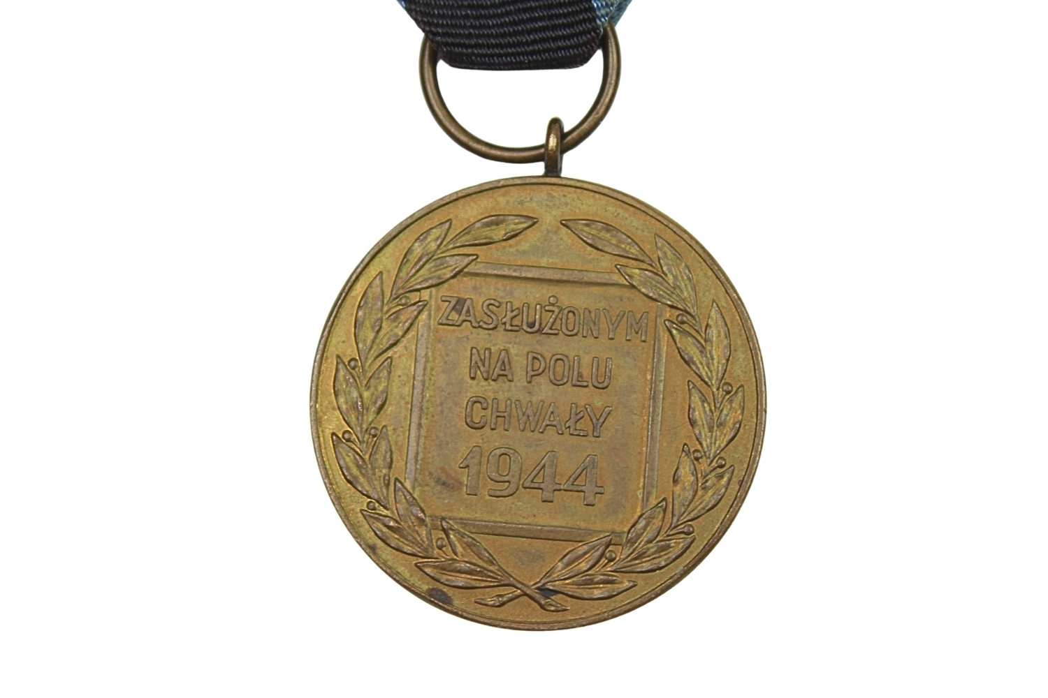 MEDAL ZASŁUŻONYM NA POLU CHWAŁY 1944