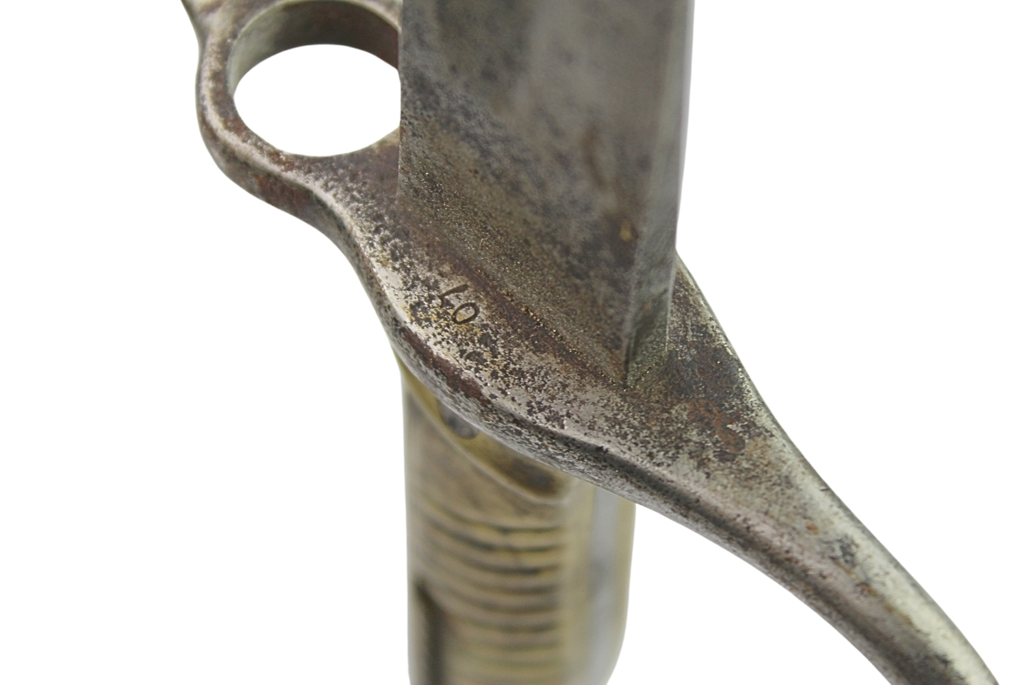 Bagnet pruski M71 Coulaux&Co Klingenthal