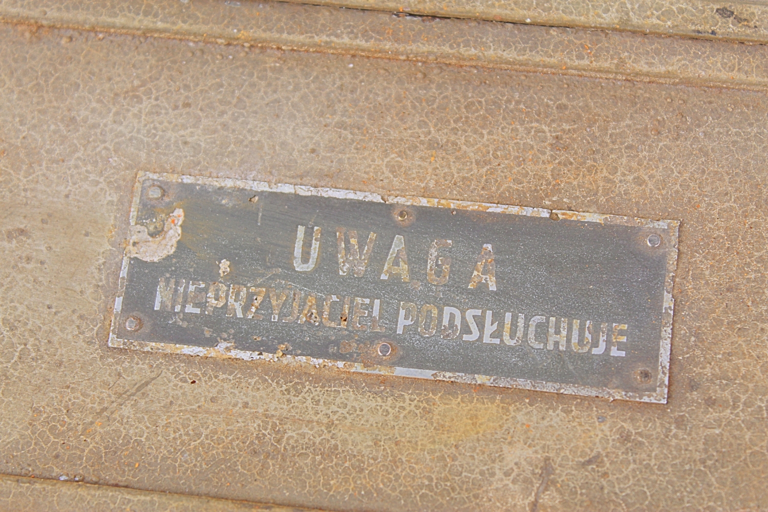 II RP Łącznica polowa wz.36 Ł.P. 6-36 Unikat 