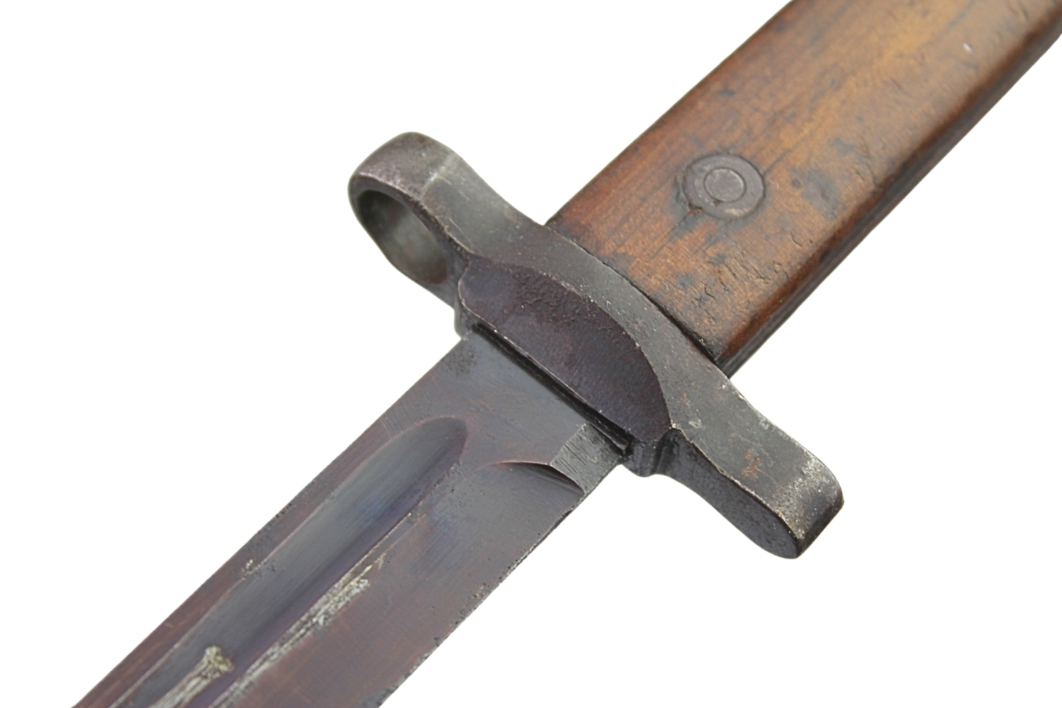 Bagnet Włoski Mannlicher Carcano wz.38