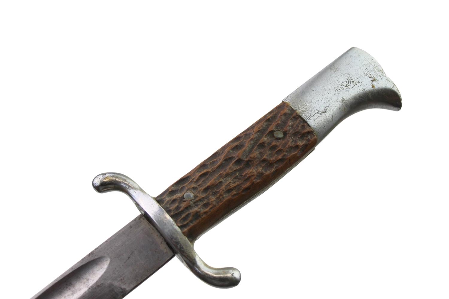 Bagnet niemiecki KS 98 z żabką