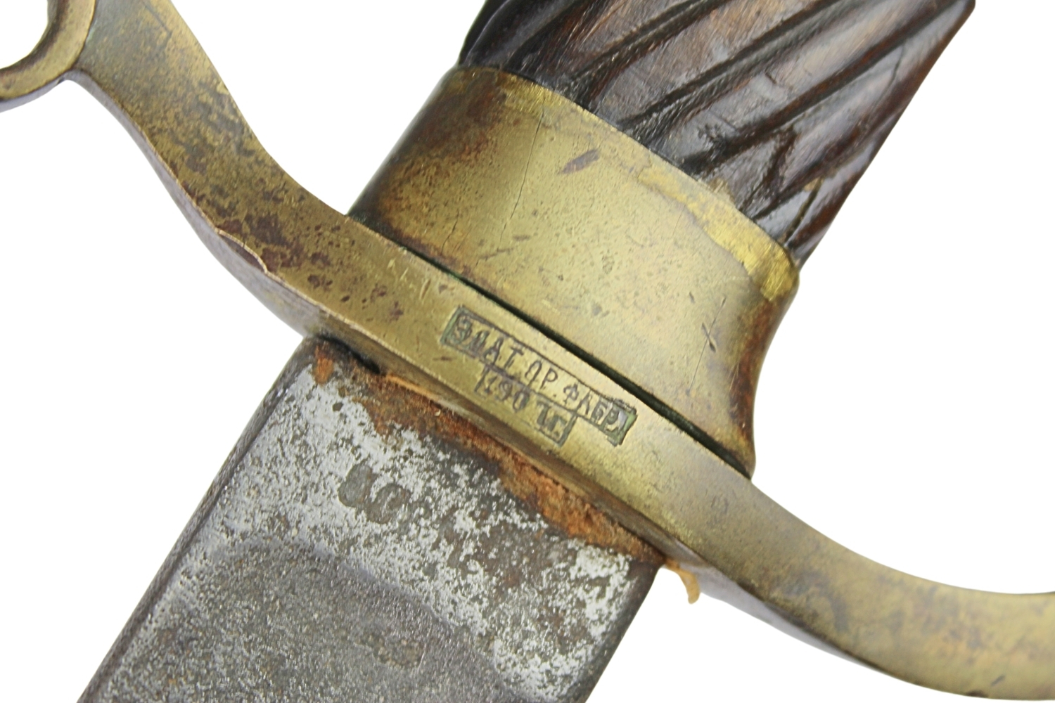 Szabla carska Dragonka wz.1881 1908