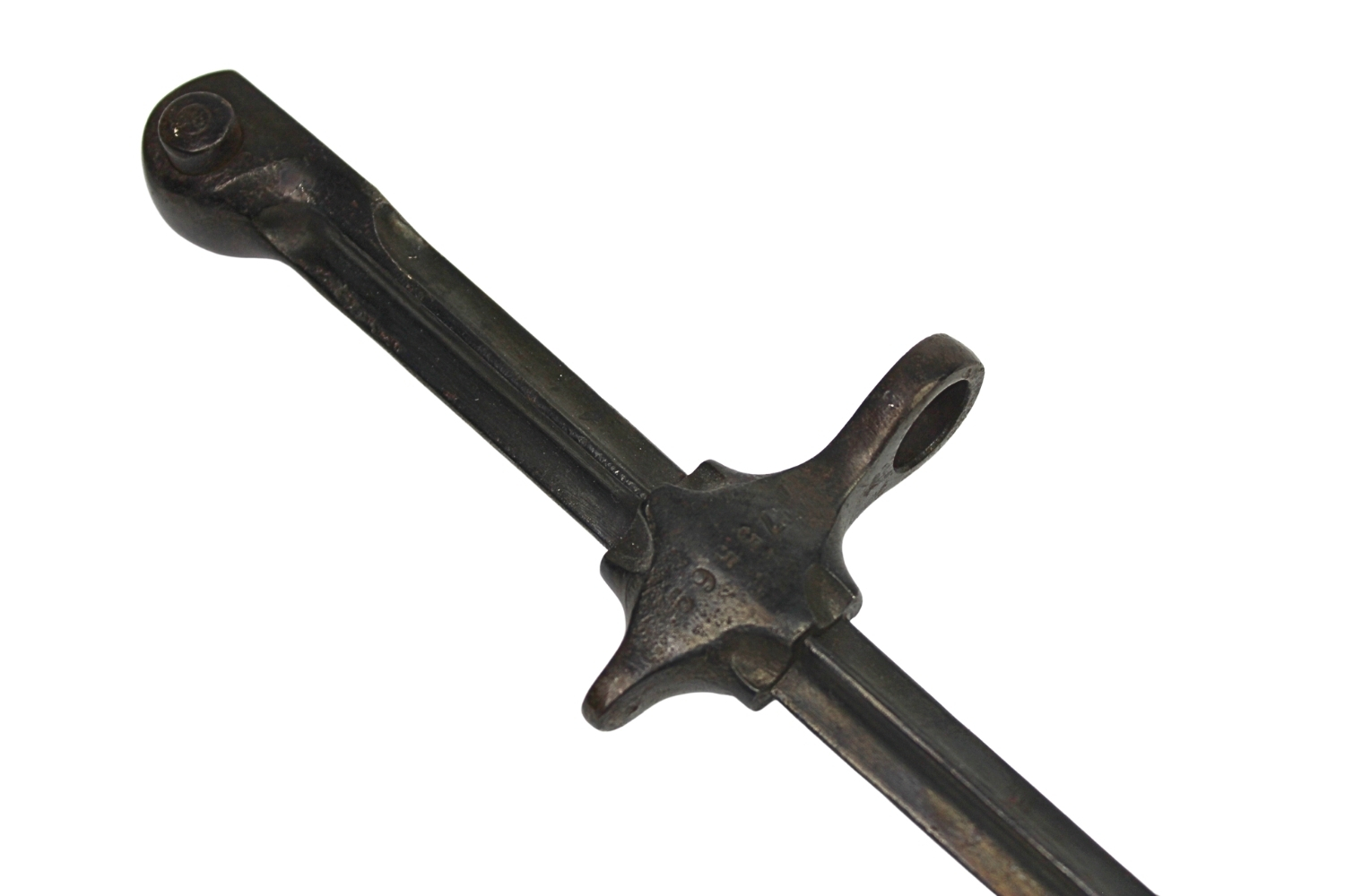 Bagnet szwajcarski M 1900 cyklistów 