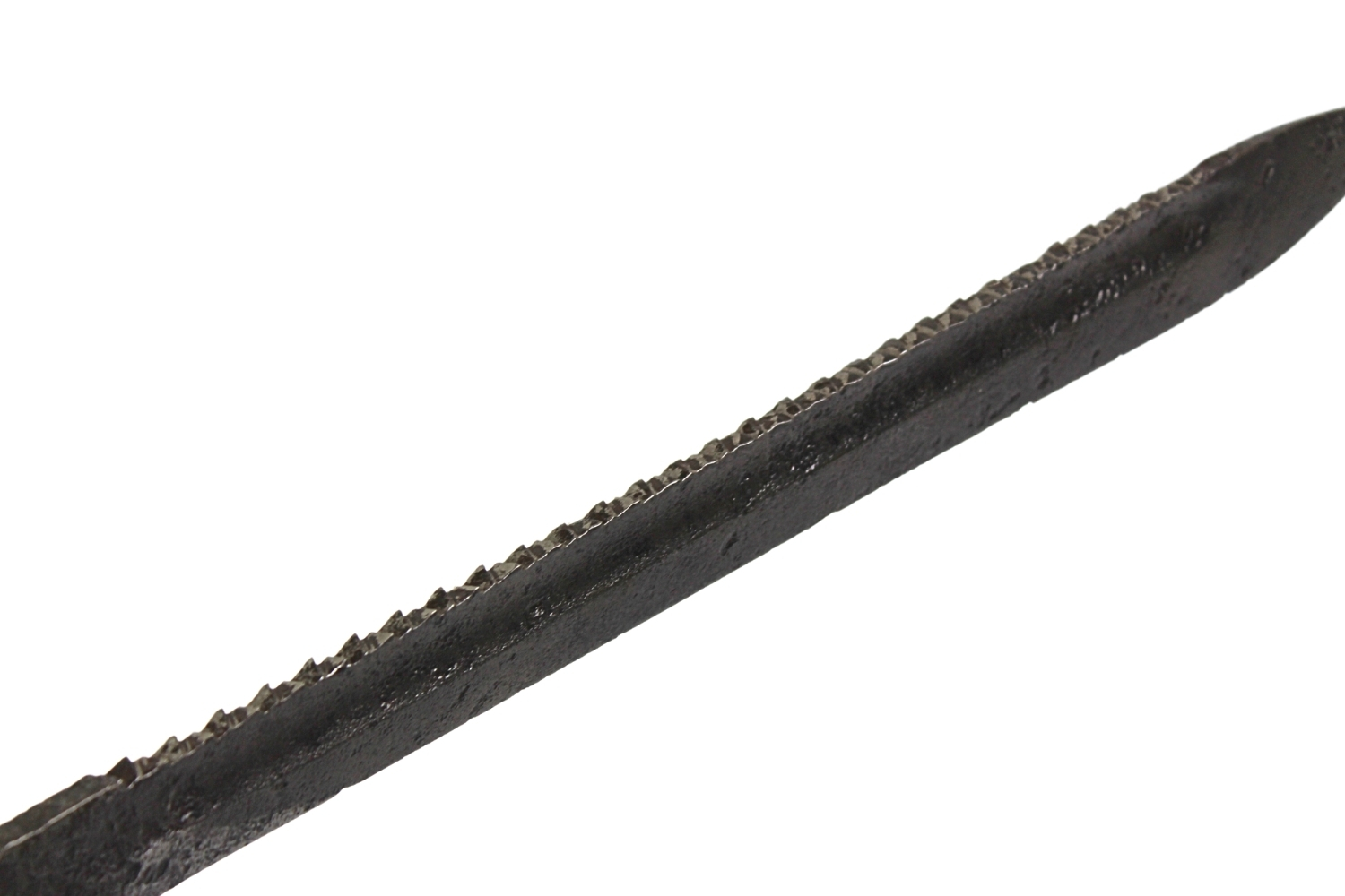 Bagnet niemiecki wz.98 05 „Liść” z piłą