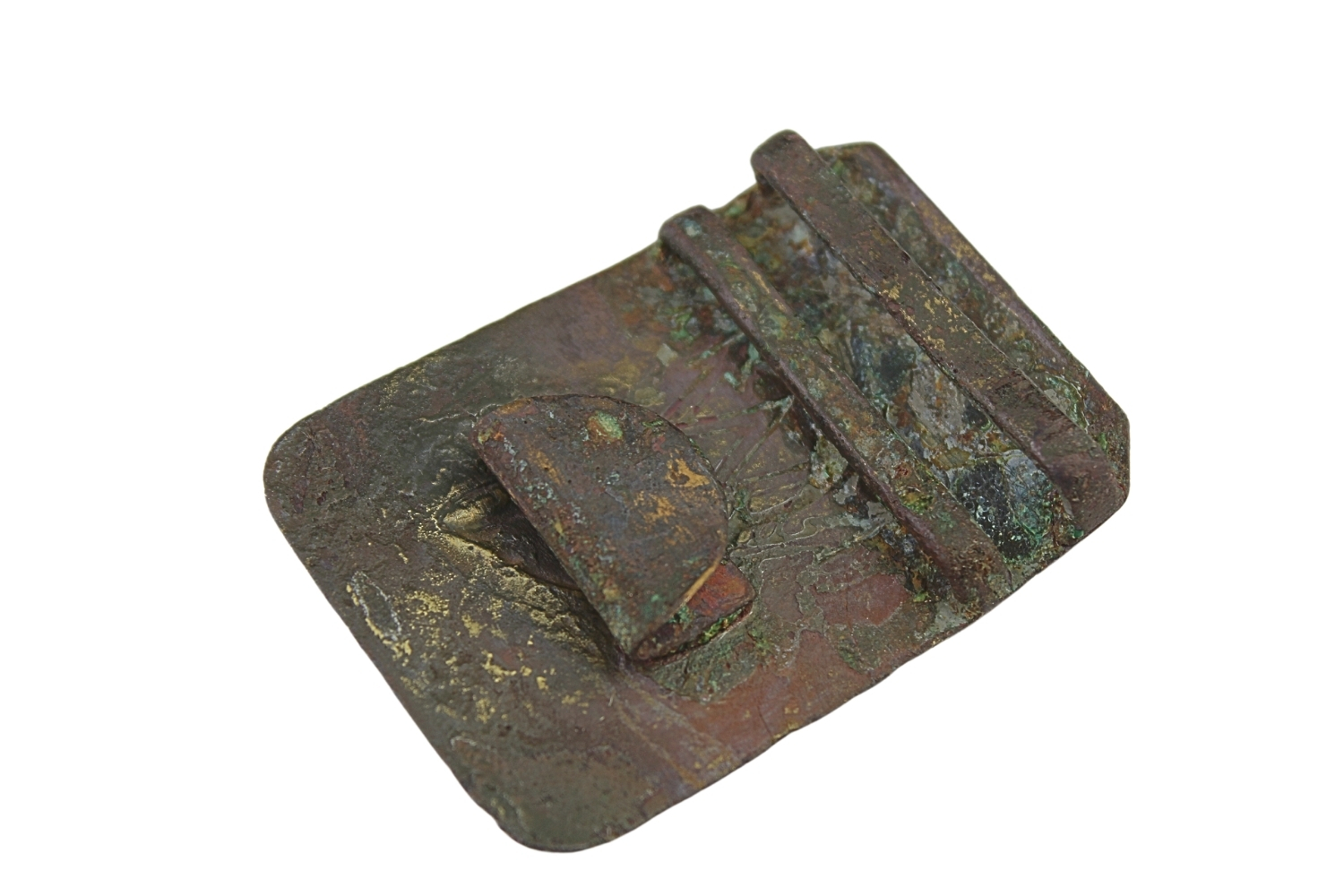 Klamra carska pocztowa 