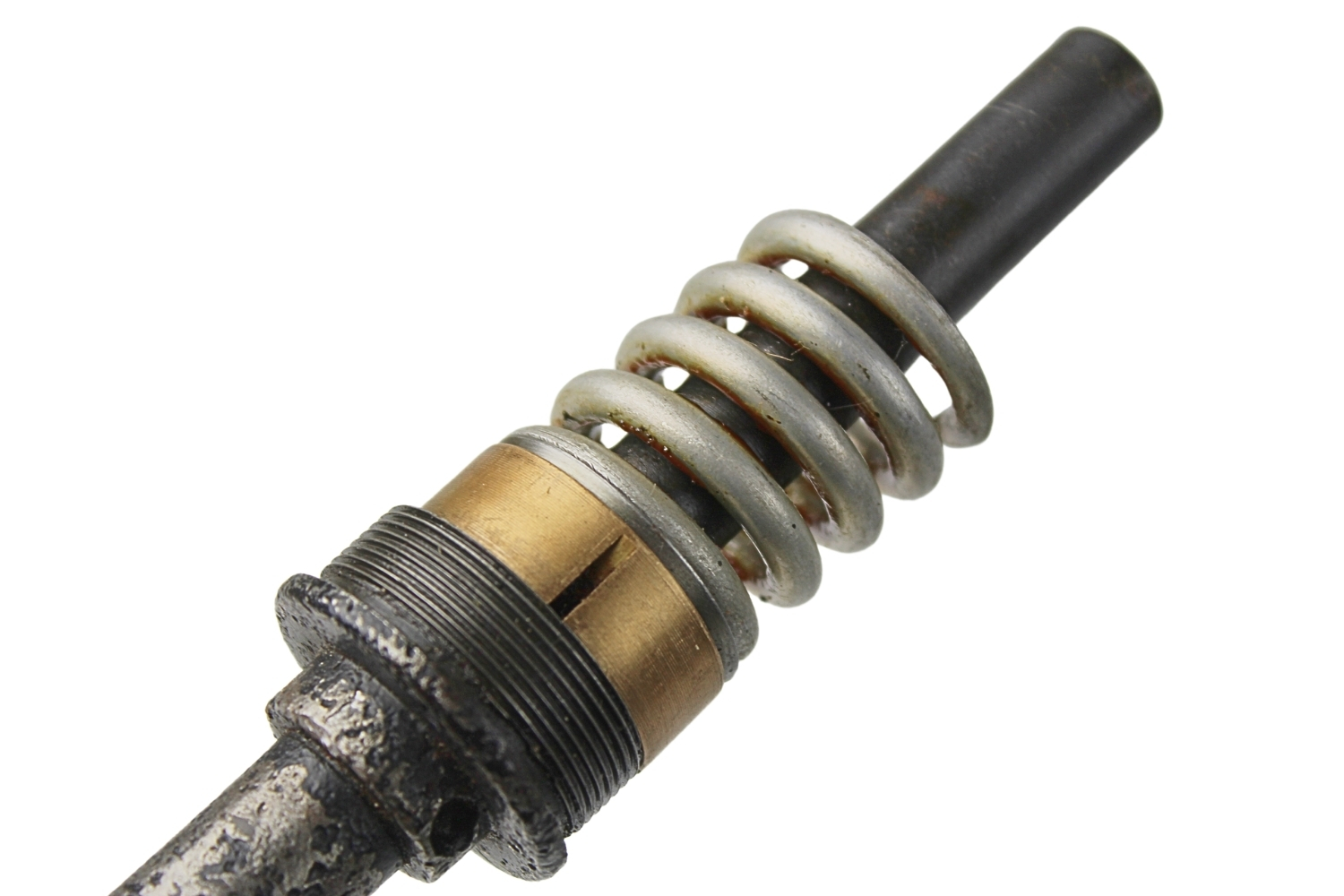 II RP RKM wz.28 mechanizm powrotny 