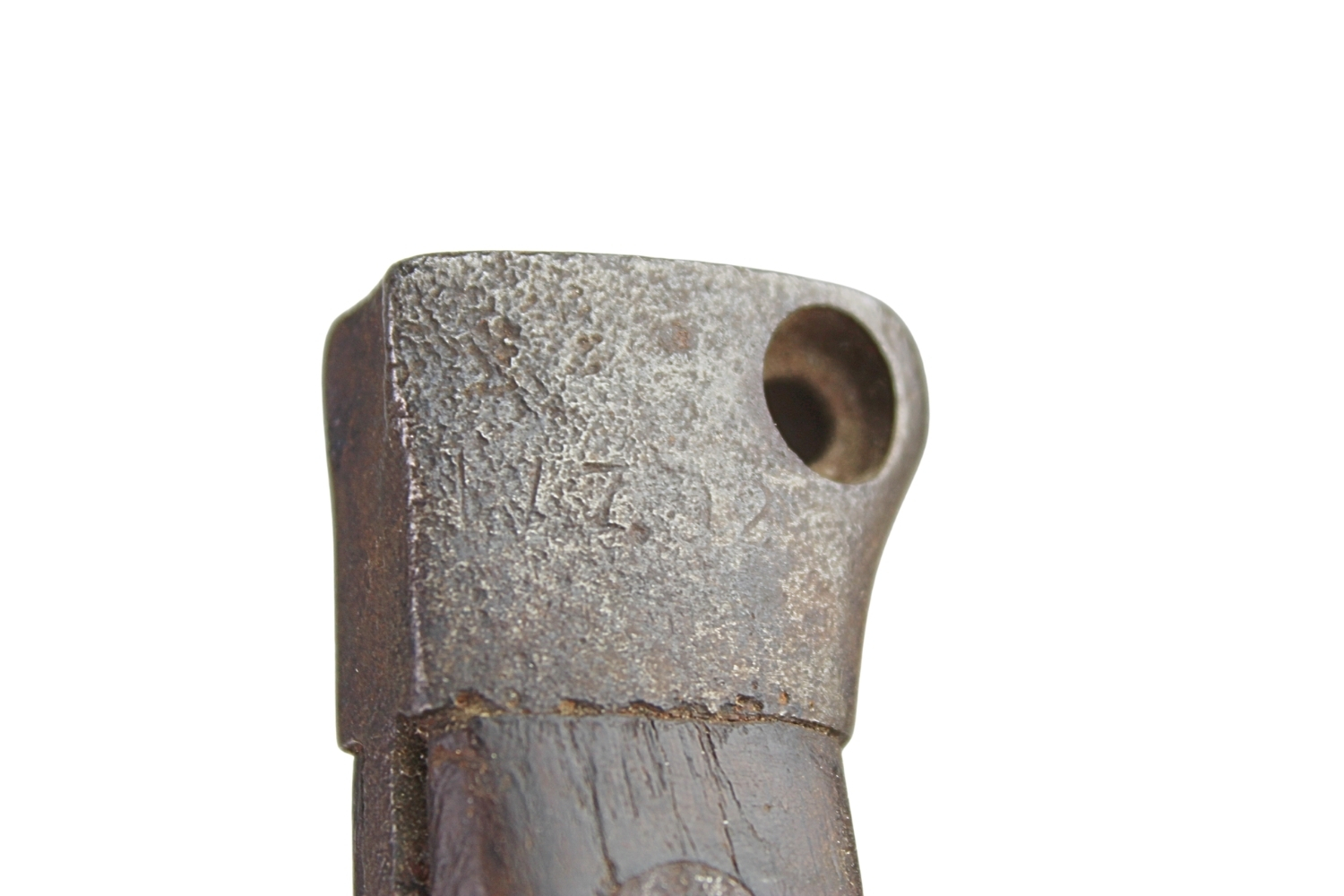 II RP BAGNET BERTHIER wz. 92 z oznaczeniem wzoru